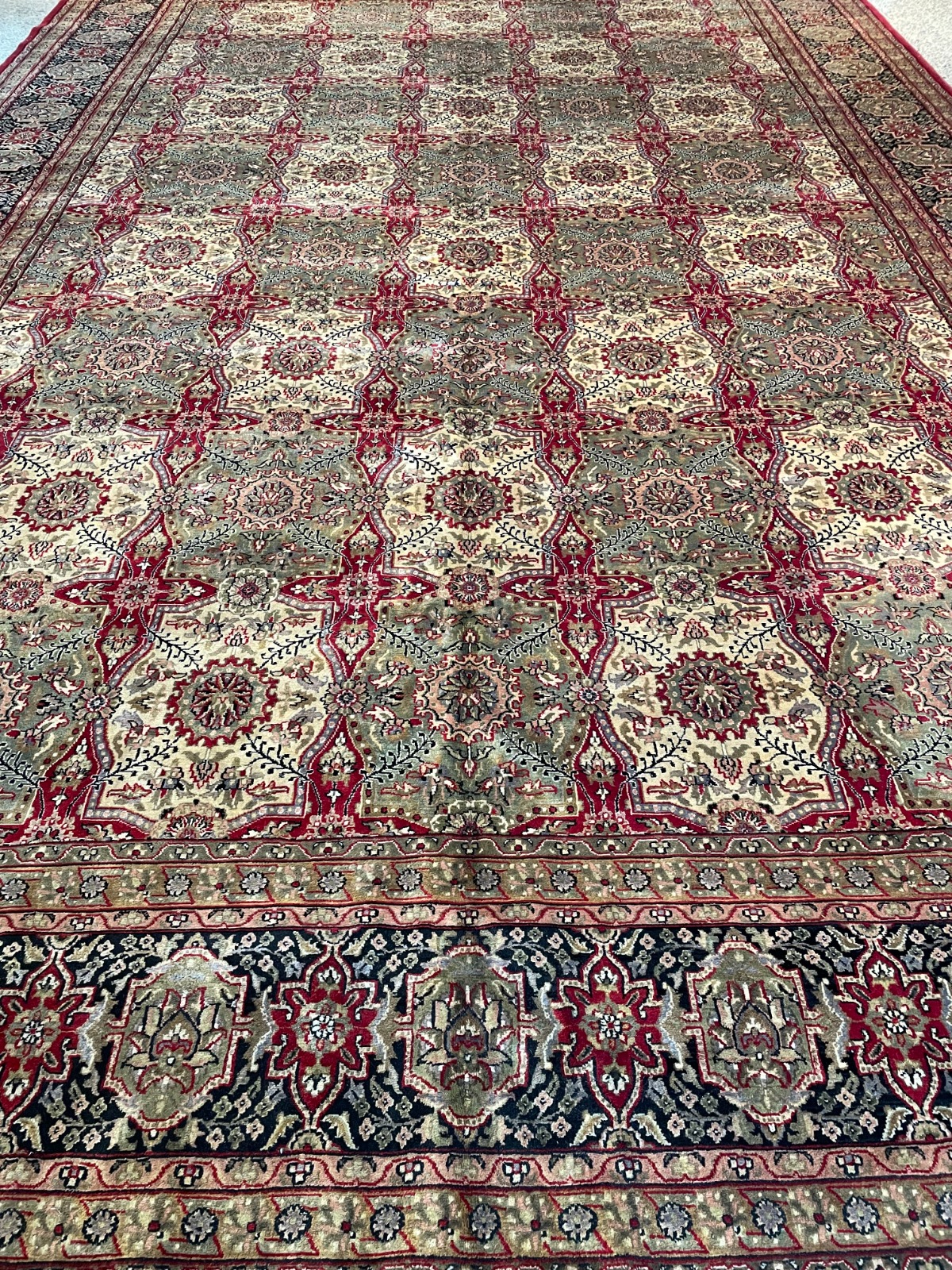 Persian wool